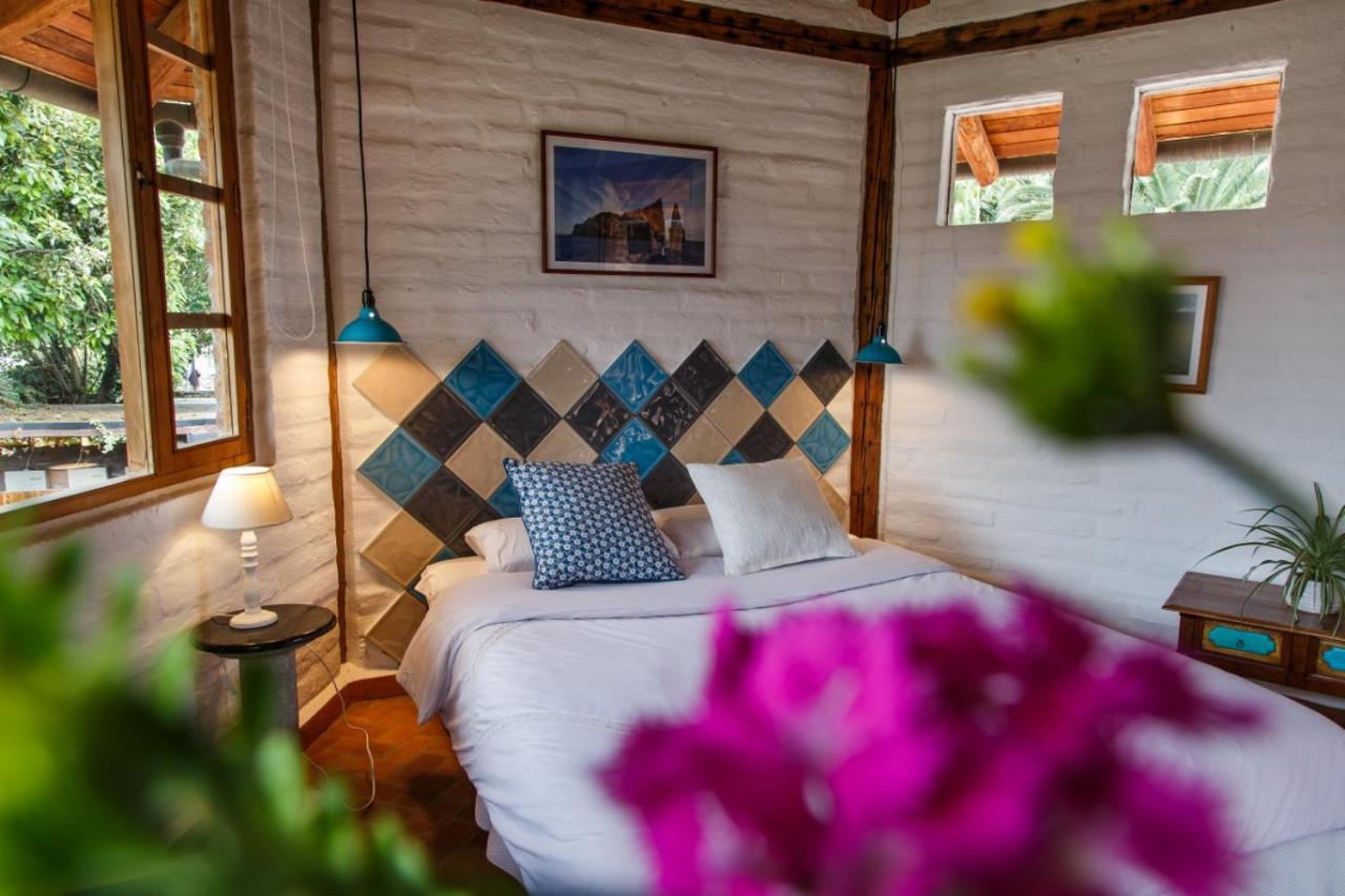 Rukka Lodge Tumbaco 外观 照片