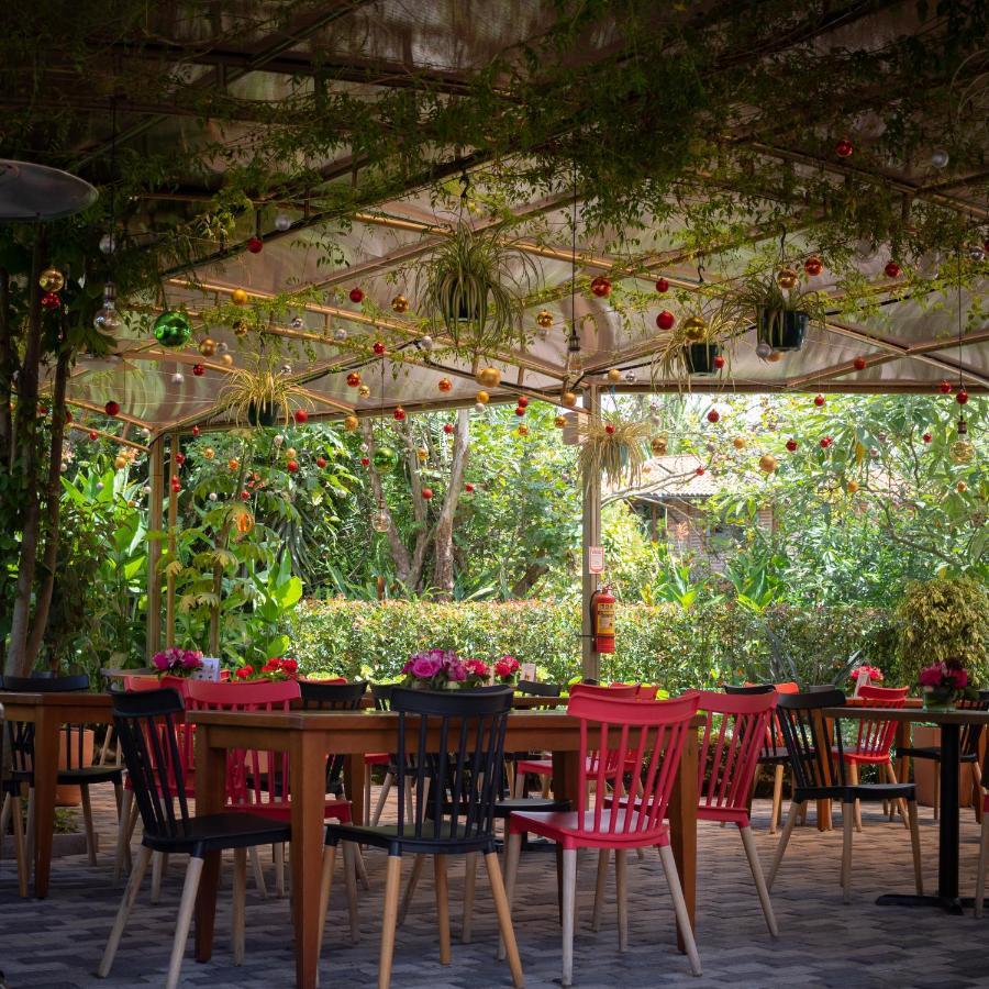 Rukka Lodge Tumbaco 外观 照片