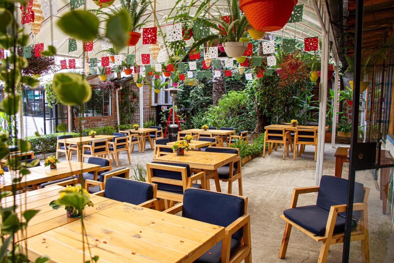 Rukka Lodge Tumbaco 外观 照片