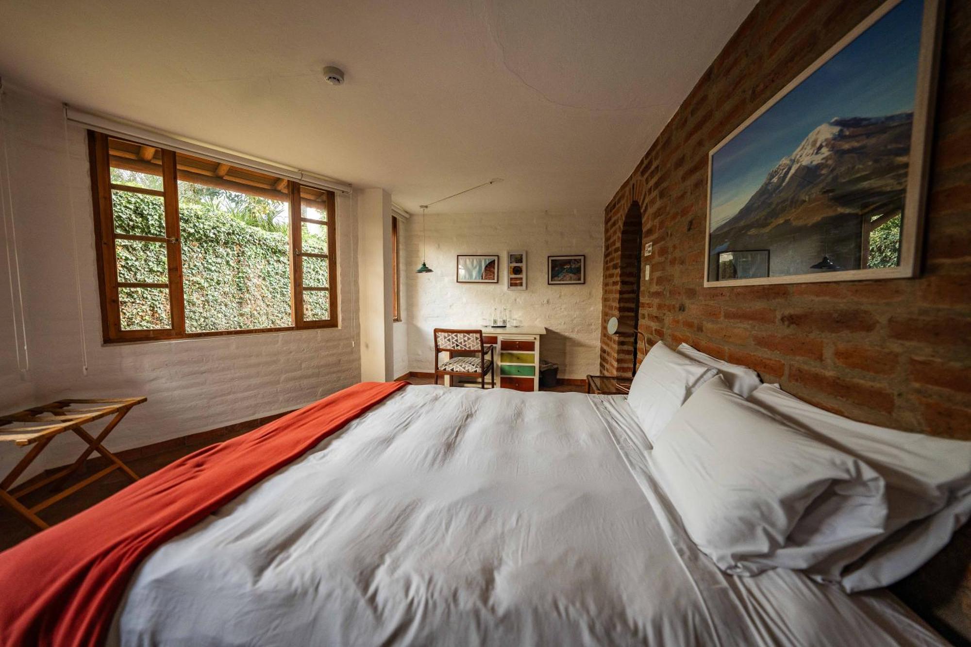 Rukka Lodge Tumbaco 外观 照片