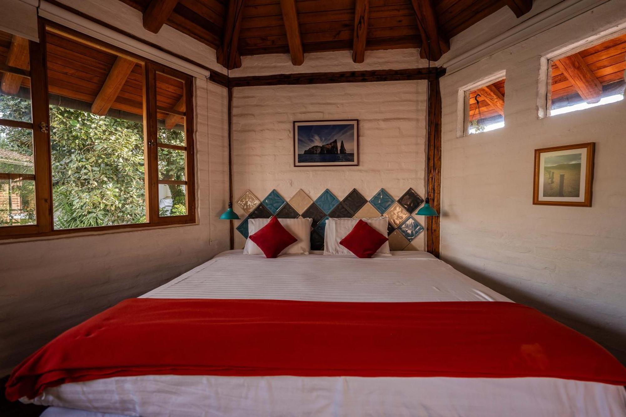 Rukka Lodge Tumbaco 外观 照片