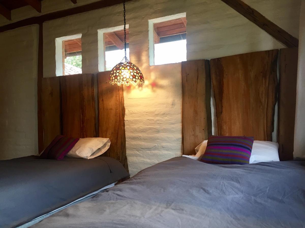 Rukka Lodge Tumbaco 外观 照片