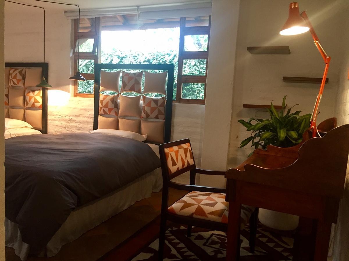 Rukka Lodge Tumbaco 外观 照片