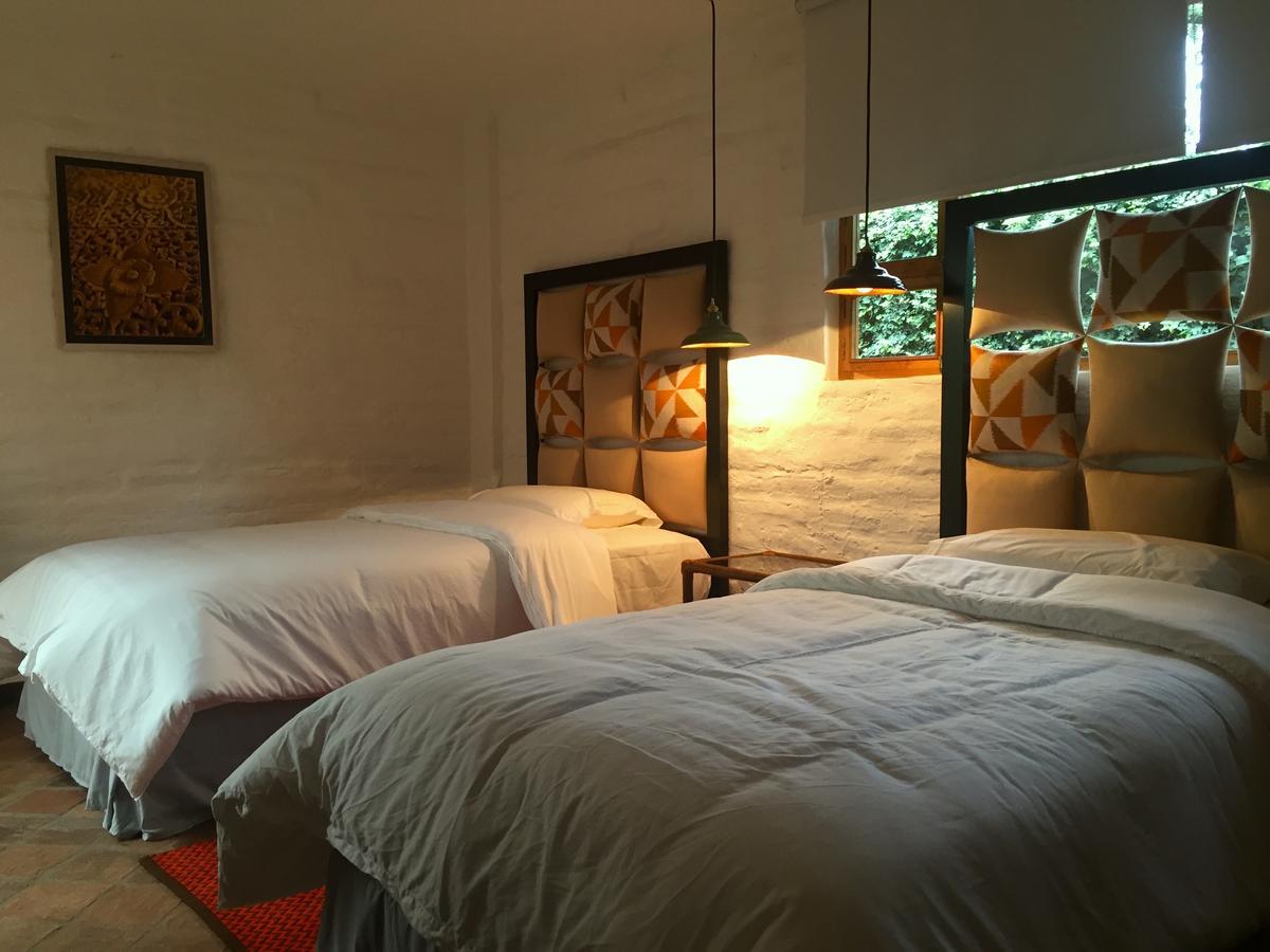 Rukka Lodge Tumbaco 外观 照片