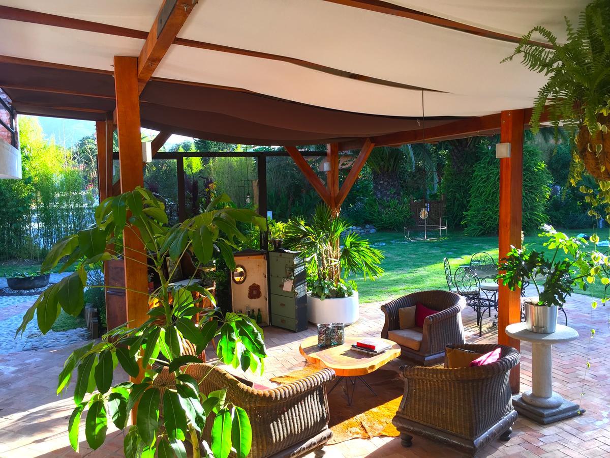 Rukka Lodge Tumbaco 外观 照片