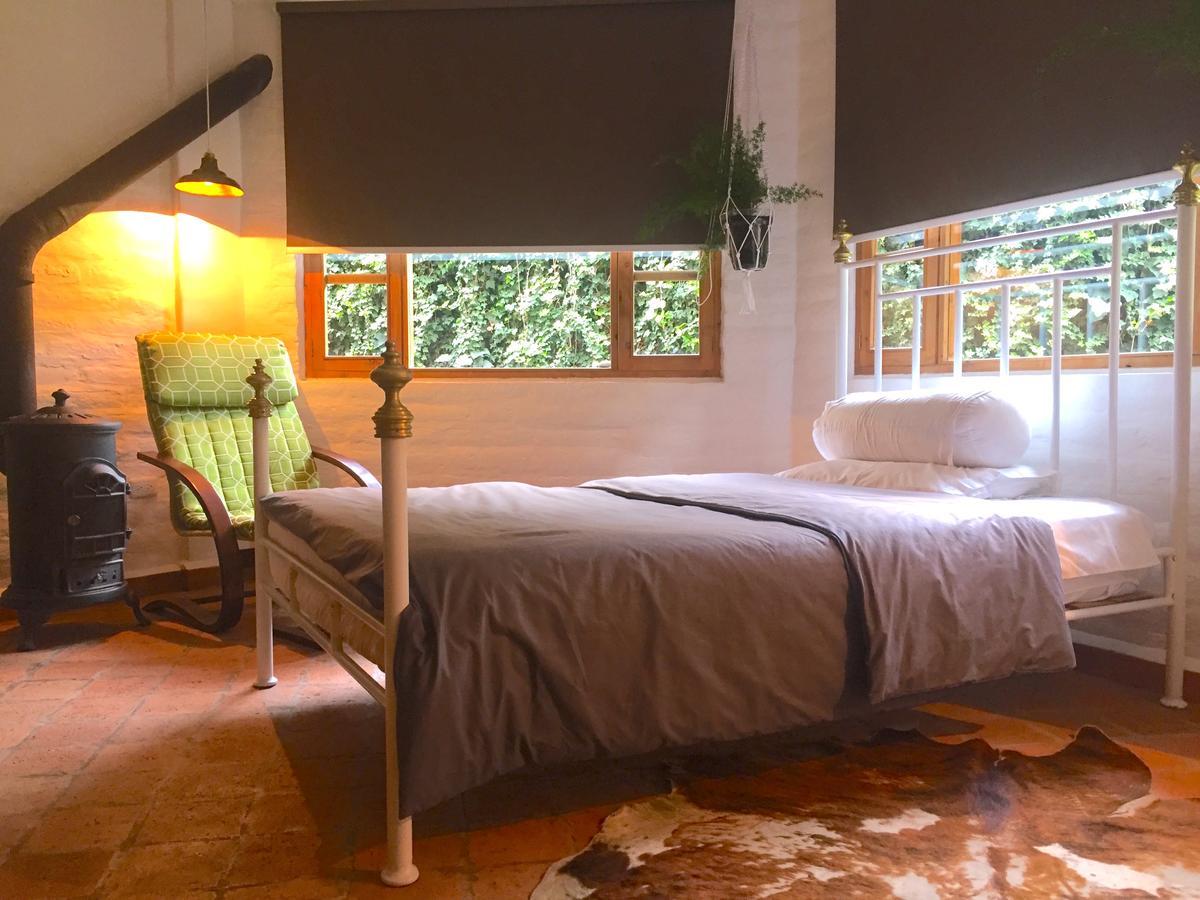 Rukka Lodge Tumbaco 外观 照片