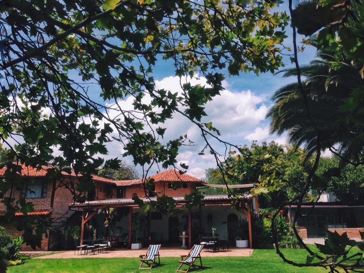 Rukka Lodge Tumbaco 外观 照片