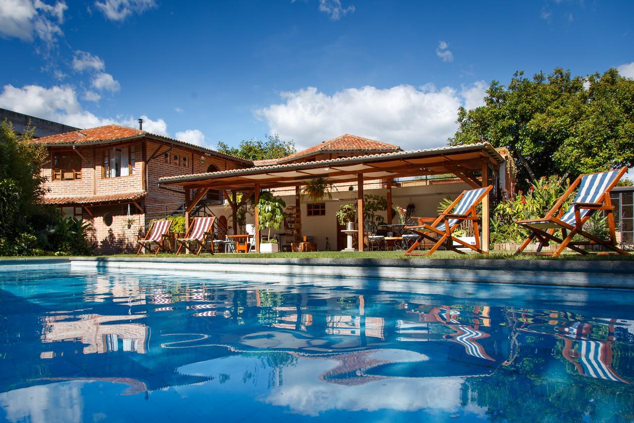 Rukka Lodge Tumbaco 外观 照片
