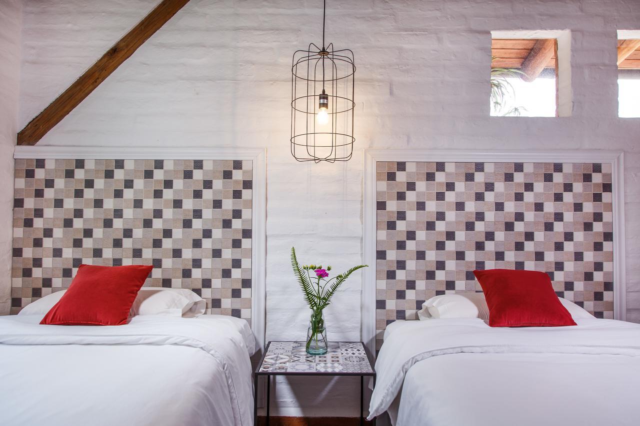 Rukka Lodge Tumbaco 外观 照片